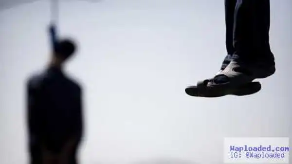 Omg! Man Sentenced to Death by Hanging in Kano...Read His Shocking Crime